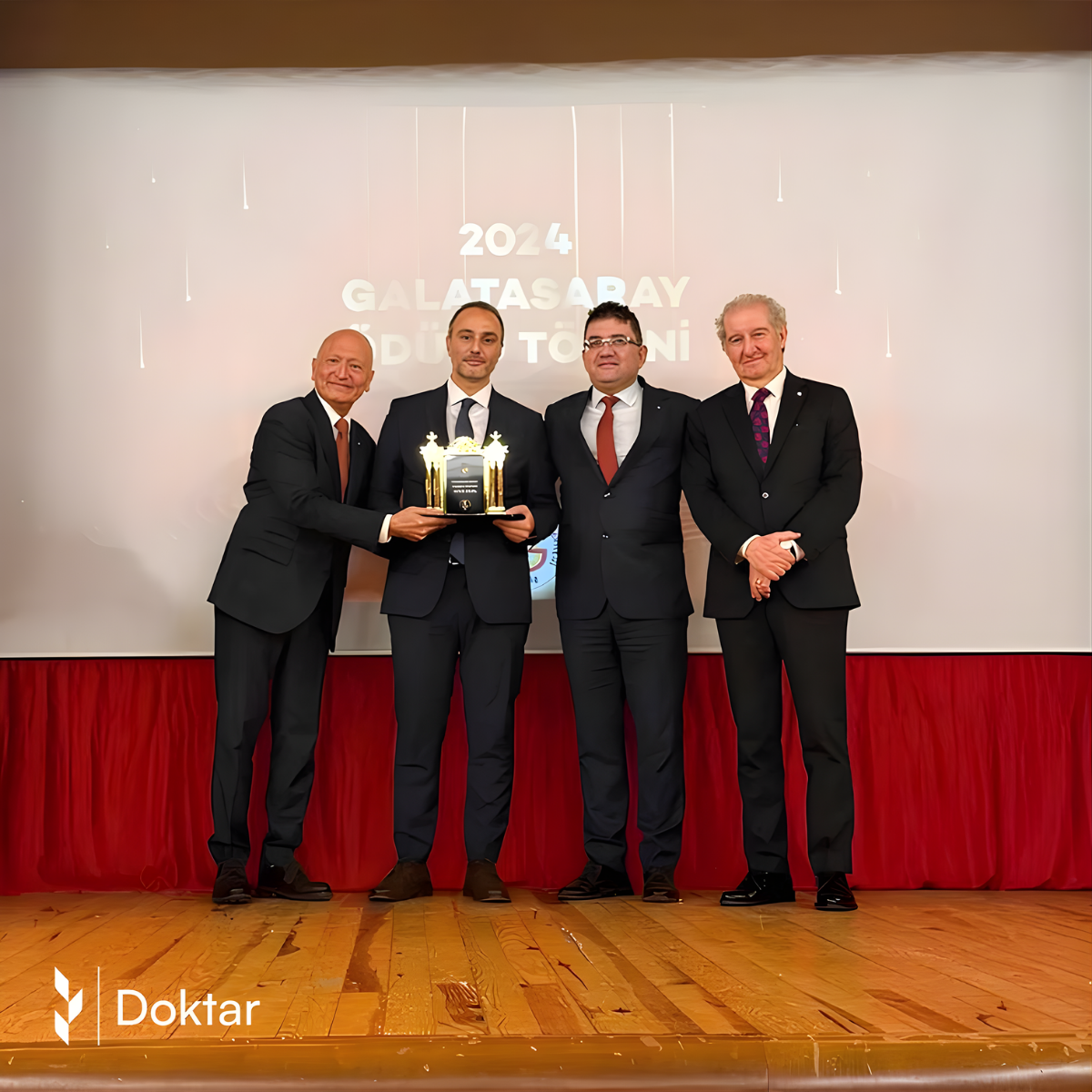 WE ARE IN THE FOODTECH (Linkedin Gönderisi) (2)